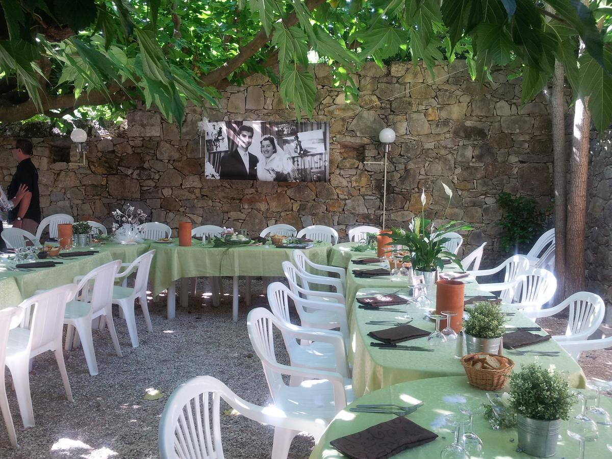 Auberge De Pachoquin Meounes-les-Montrieux Екстериор снимка