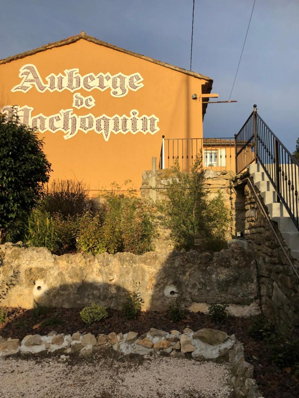 Auberge De Pachoquin Meounes-les-Montrieux Екстериор снимка