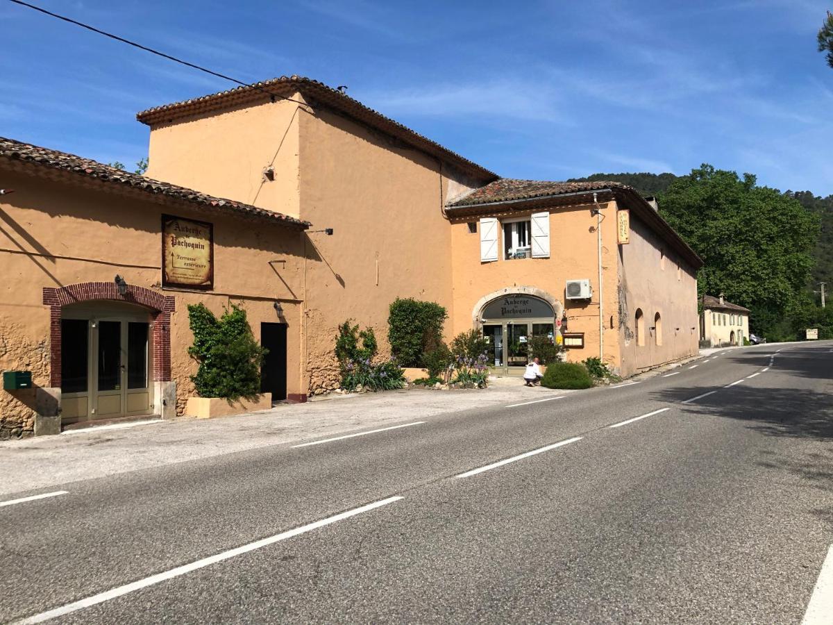 Auberge De Pachoquin Meounes-les-Montrieux Екстериор снимка